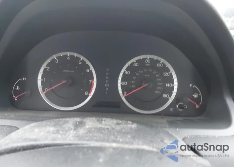 2011 Honda Accord 2.4 Lx из США, поврежденный, VIN 1HGCP2F37BA004485